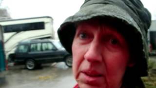 Holcombe Hunt Woman on the RSPCA [upl. by Aticilef]