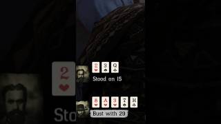 Gambler 8 be like rdr2 gaming reddeadredemption2 johnmarston funny rdr blackjack [upl. by Orion]