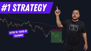 This Is My 1 Strategy In Trading [upl. by Cain78]