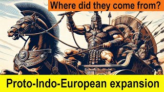 Enigmatic ProtoIndoEuropeans A Linguistic Empires Origins [upl. by Adnirem]