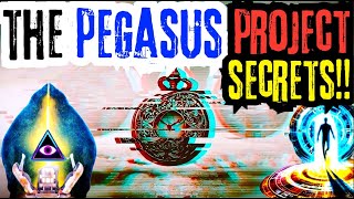 Sage Enlightens  The HIDDEN Truth Of Project Pegasus And TIME Travel [upl. by Ddej]