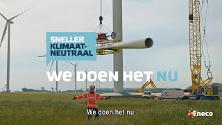 Sneller klimaatneutraal We doen het nu [upl. by Av]