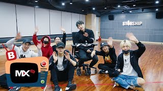 몬채널B EP68 KCON AUSTRALIA practice part1 [upl. by Ivad]