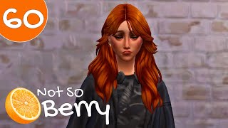 they broke up  Ep60  The Sims 4 Not So Berry [upl. by Zantos]