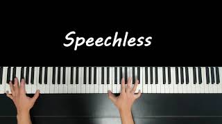 Dan amp Shay  Speechless Piano cover by Mark Piano Music Sheet [upl. by Allehs]