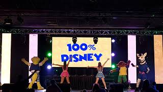 Pontins Camber Sands 100 Disney [upl. by Willet]