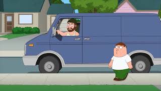 Peter gets molested  family guy s12 ep17 [upl. by Zoara]