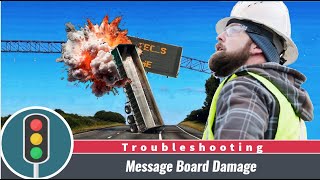 What Struck Our Interstate Message Board [upl. by Alahcim822]