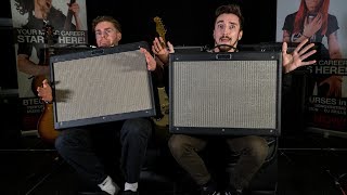 Fender Hot Rod Deluxe III vs IV  Comparison Demo [upl. by Hauge]