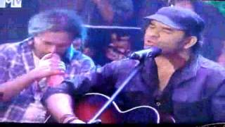 mohit chauhans mtv unplugged [upl. by Lockwood]