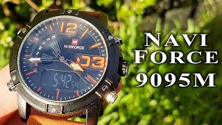 NaviForce 9095M full review 130 [upl. by Sisile]