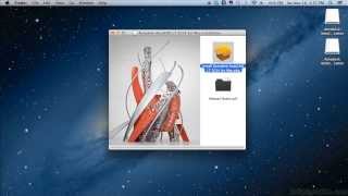 AutoCAD 2014 for Mac Tutorial  Installing AutoCAD LT For Mac [upl. by Eniluqcaj619]