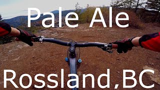 Pale Ale  Rossland BC [upl. by Barayon148]