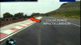 El accidente desde todos los puntos de vista [upl. by Shorter]