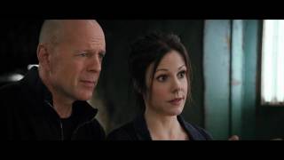 RED Teaser TRAILER in HD 062310 WILLIS MIRREN FREEMAN MALKOVICH PARKER [upl. by Martine]