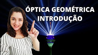 Introdução a óptica geométrica [upl. by Moyra]