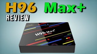 H96 Max Rockchip Rk3328 Quad Core Android 81 4K TV Box [upl. by Constantino]