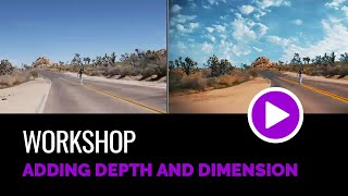 Adding depth and dimension to your photos using ACDSee Ultimate 2025 [upl. by Brenda]