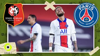 Rennes vs PSG  LIGUE 1 HIGHLIGHTS  592021  beIN SPORTS USA [upl. by Yerffej]