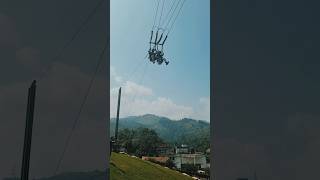 അൾട്രാ പാർക്കിലെ bungee jumping എവിടെ ഗയ്‌സ് [upl. by Sarchet]