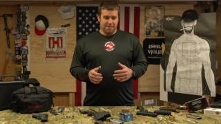 9 Critical Concealed Carry Lessons Ep 9 Ammo Selection [upl. by Humfried]