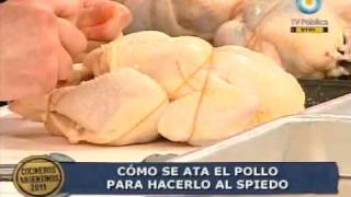 Diversos adobos para hacer el pollo al espiedo parte 2 [upl. by Latouche]