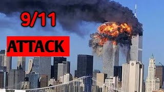 911 Terrorist Attack l आखिर क्या हुआ था उस दिन l Osamaa Bin Laden Attack On America l [upl. by Leirbma]