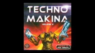 Freedom  TECHNO MAKINA VOL2 Cosmical [upl. by Nolram]