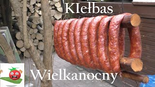 Zacna kiełbasa Wielkanocna [upl. by Uwton]