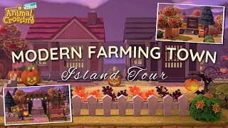 CIANWOOD  ACNH Island Tour  Animal Crossing New Horizons Gameplay [upl. by Eveivenej]