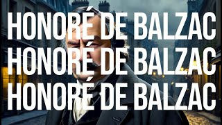 Qui est Honoré de Balzac  biographie [upl. by Whelan]