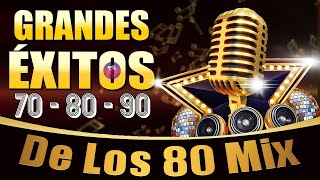 Las Mejores Canciones De Los 80 y 90  Clasicos De Los 80 y 90  1980s Retro Music Hits Vol 12 [upl. by Yclek]