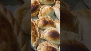 Empanadas de Tarucha 😋🎣 aguantelapesca taruchas empanadasargentinas pesca [upl. by Atte]