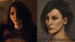 Wilhelmina  Dragons Dogma 2 Character Creator [upl. by Duthie]