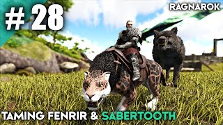 ARK Survival Evolved  Ragnarok  PC  Majaako Gaming  EP  28  Tamil [upl. by Moffitt]