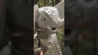 Unmasking Elephant Decoding the Clues  The Masked Singer [upl. by Odlanier]