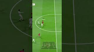 C Eriksen  FC ONLINE football esports fconline fifaonline4 manchesterunited shorts [upl. by Eadie543]