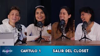 ¿CÓMO SALISTE DEL CLOSET  DESIGUALESPODCAST [upl. by Anegue]