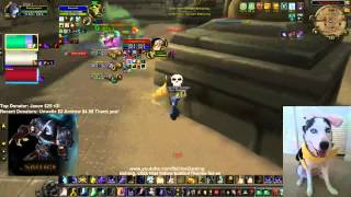 Sallice 3v3 Arena vs Talason Thugonomicz Sharperstorm [upl. by Bonita]