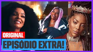 Ludmilla Rainha da Favela  EPISÓDIO EXTRA  Rainha da Favela  Música Multishow [upl. by Nasus740]