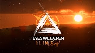 Eyes Wide Open  Blindead Official Lyrics Video [upl. by Doretta165]