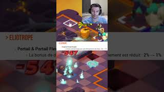 NERF ELIOTROPE SUR DOFUS  dofus [upl. by Gwennie]