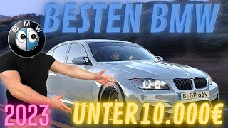 Zuverlässige BMWs für unter 10000 € im Jahre 2023  G Performance [upl. by Princess491]