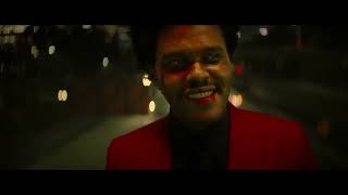 The Weeknd Blinding Lights Official Video [upl. by Wini811]