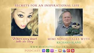 Search For The Hero Inside Yourself with Mimi Novic amp Richard Bland [upl. by Itoc]