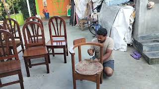 wood daing chiyar repairing wood single chiyar repairing working chiyar working [upl. by Jacinta]