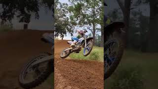 Cooper Webb On A 250f In Prep For 2024 MXON [upl. by Virgel]