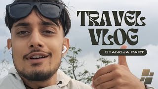 SYANGJA ALAM DEVI VLOG FT FAMILY AND KRITAGYA RAJ PANDEY KO GAU [upl. by Aikimat]