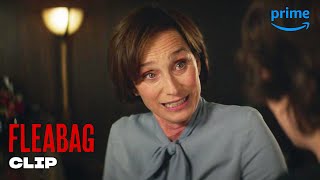 The Menopause Monologue  Fleabag  Prime Video [upl. by Salene]