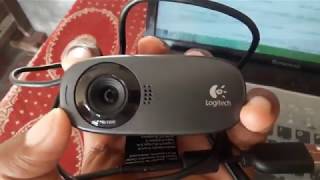 Logitech C310 HD Webcam Review 2020  Live Recording amp Video Testing [upl. by Chance]